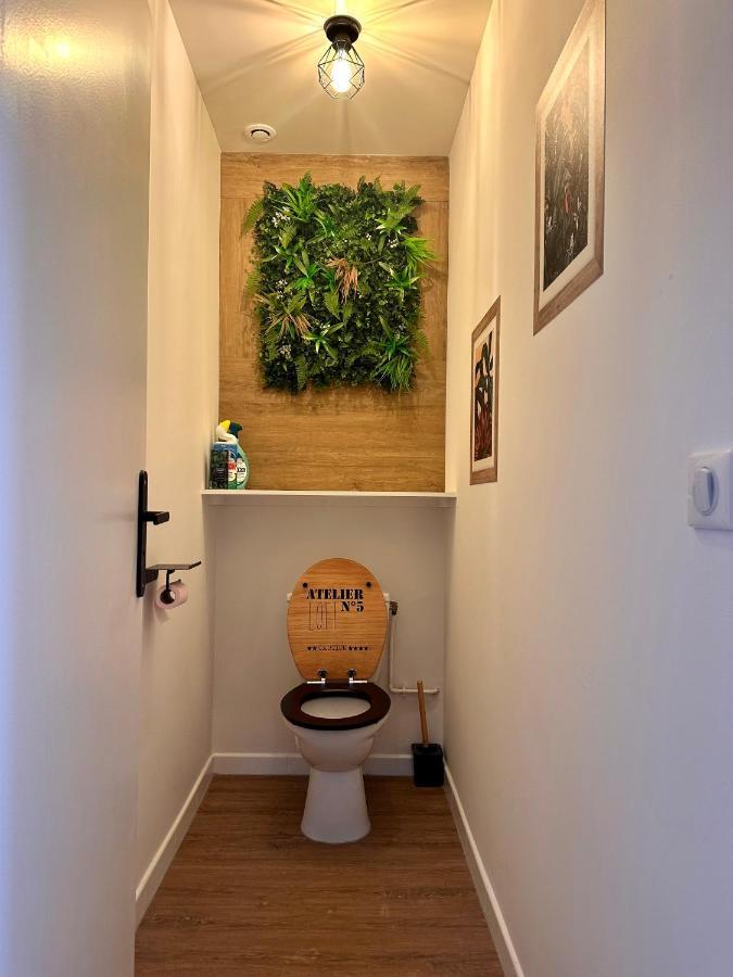 Maison d'hôtes L'Atelier Loft à Foucherans  Extérieur photo