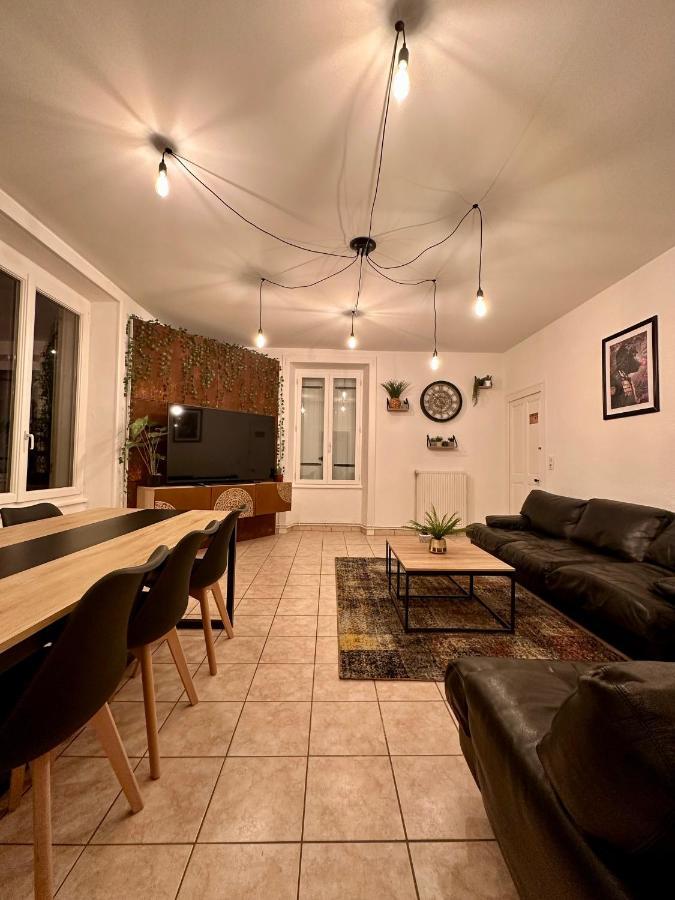 Maison d'hôtes L'Atelier Loft à Foucherans  Extérieur photo